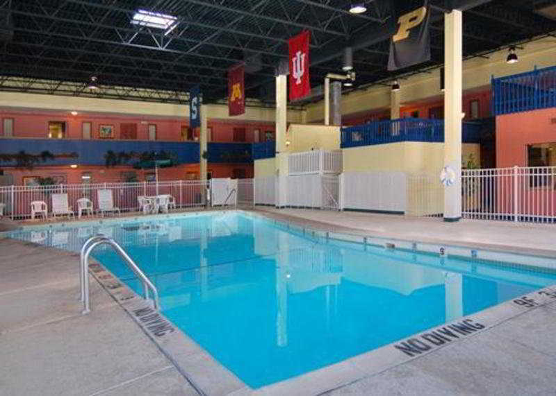 Quality Inn University Ленсинг Удобства фото