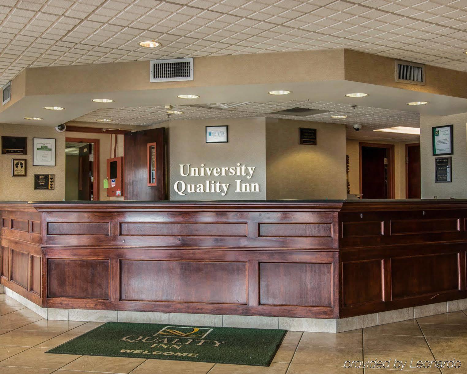 Quality Inn University Ленсинг Экстерьер фото